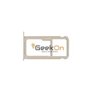 Υποδοχή κάρτας SIM και SD Tray για Huawei P9 Χρυσό