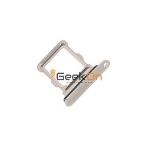 Υποδοχή κάρτας Sim / Sim Tray για iPhone 16 Pro / 16 Pro Max Natural Titanium