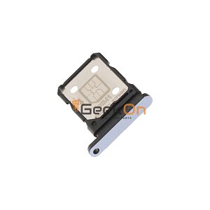 Υποδοχή κάρτας Dual Sim / Dual Sim Tray για Oppo Reno13 5G CPH2689 Luminous Blue