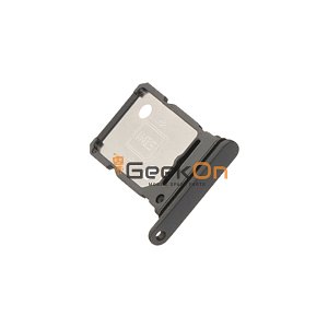 Υποδοχή κάρτας Dual Sim / Dual Sim Tray για Nothing Phone 2A Black