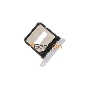 Υποδοχή κάρτας Dual Sim / Dual Sim Tray για Xiaomi Poco F7 Pro Gray