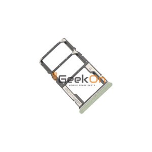 Υποδοχή κάρτας Dual Sim / Dual Sim Tray για Xiaomi Poco C75 Green