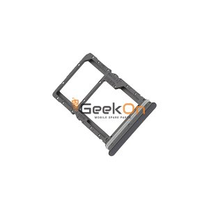 Υποδοχή κάρτας Dual Sim / Dual Sim Tray για Honor X7b Midnight Black