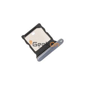 Υποδοχή κάρτας Single Sim / Single Sim Tray Για Google Pixel 9 Pro 5G Obsidian