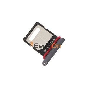 Υποδοχή κάρτας Dual Sim / Dual Sim Tray Για Motorola Edge 50 5G XT2409 Koala Grey