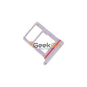 Υποδοχή κάρτας Dual Sim / Dual Sim Tray Για Realme 12 5G Twilight Purple