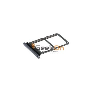 Υποδοχή κάρτας SIM και SD Tray για Huawei Mate 20 Μαύρο