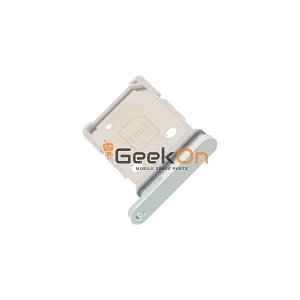 Υποδοχή κάρτας Dual Sim / Dual Sim Tray Για Samsung Galaxy A56 5G A566 Olive Green