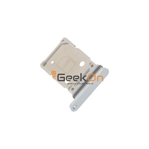 Υποδοχή κάρτας Dual Sim / Dual Sim Tray Για Samsung Galaxy A57 5G A576 Light Blue
