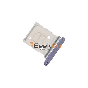 Υποδοχή κάρτας Dual Sim / Dual Sim Tray Για Samsung Galaxy S26 5G S942 Cobalt Violet