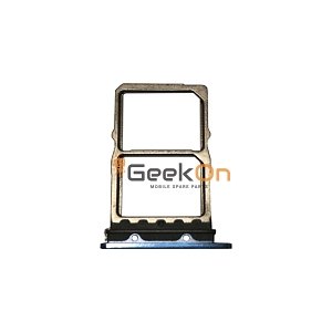 Υποδοχή κάρτας SIM και SD Tray για Huawei Mate 20 Μπλε