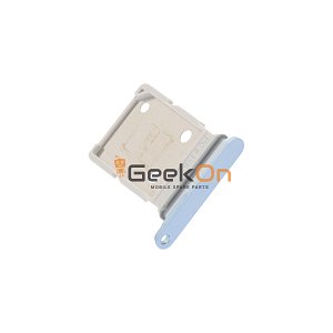 Υποδοχή κάρτας Dual Sim / Dual Sim Tray Για Samsung Galaxy S26 5G S942 Sky Blue
