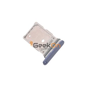 Υποδοχή κάρτας Dual Sim / Dual Sim Tray Για Samsung Galaxy S26 Plus 5G S947 Cobalt Violet