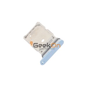 Υποδοχή κάρτας Dual Sim / Dual Sim Tray Για Samsung Galaxy S26 Plus 5G S947 Sky Blue