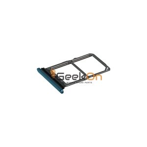 Υποδοχή κάρτας SIM και SD Tray για Huawei Mate 20 Πράσινο