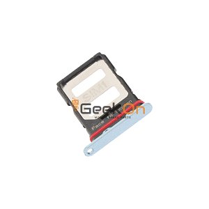 Υποδοχή κάρτας Dual Sim / Dual Sim Tray Για Xiaomi 14T 5G Titan Blue