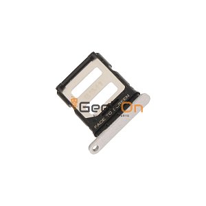 Υποδοχή κάρτας Dual Sim / Dual Sim Tray Για Xiaomi 14T 5G Titan Gray