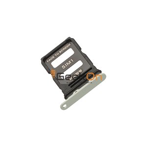 Υποδοχή κάρτας Dual Sim / Dual Sim Tray Για Xiaomi 15 5G Green