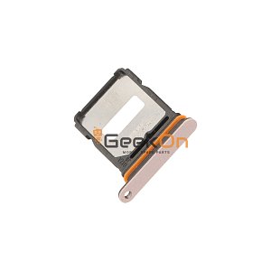 Υποδοχή κάρτας Dual Sim / Dual Sim Tray Για Xiaomi 15T 5G Rose Gold