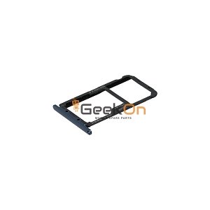 Υποδοχή κάρτας SIM και SD Tray για Huawei Mate 20 Lite Μπλε