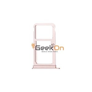 Υποδοχή κάρτας SIM και SD Tray για Huawei Mate 10 Ροζ