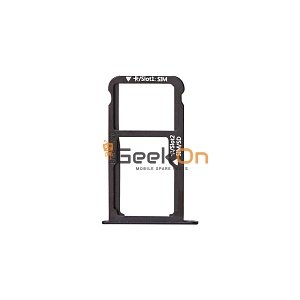 Υποδοχή κάρτας SIM και SD Tray για Huawei Mate 9 Μαύρο