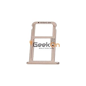 Υποδοχή κάρτας SIM και SD Tray για Huawei Mate 9 Χρυσό