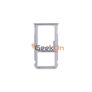 Υποδοχή κάρτας SIM και SD Tray για Huawei Mate 8 Λευκό