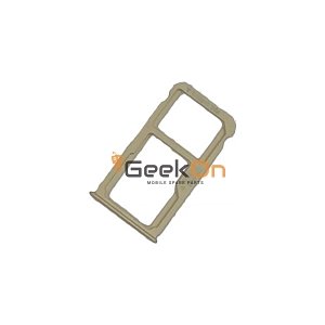Υποδοχή κάρτας SIM και SD Tray για Huawei Mate 8 Χρυσό