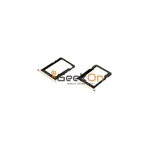 Υποδοχή κάρτας SIM και SD Tray για Huawei Mate 7 Χρυσό