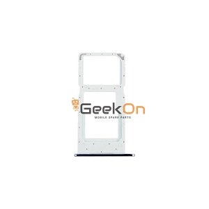 Υποδοχή κάρτας SIM και SD Tray για Huawei Honor 10 Lite Μπλε