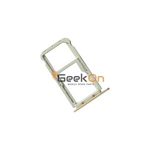 Υποδοχή κάρτας SIM και SD Tray για Huawei Honor 9 Lite Χρυσό