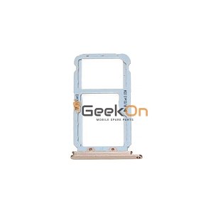 Υποδοχή κάρτας SIM και SD Tray για Huawei Honor 9 Χρυσό