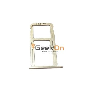 Υποδοχή κάρτας SIM και SD Tray για Huawei Honor 8 Χρυσό