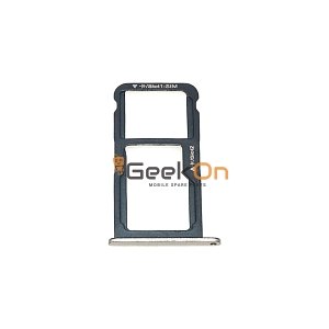 Υποδοχή κάρτας SIM και SD Tray για Huawei Honor 8 Lite Χρυσό