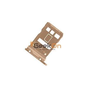 Υποδοχή κάρτας SIM και SD Tray για Huawei P30 Pro Χρυσό