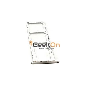 Υποδοχή κάρτας SIM και SD Tray για Huawei Y6 Prime 2018 Χρυσό