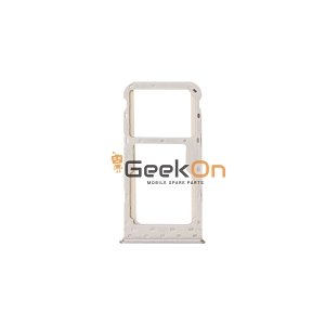 Υποδοχή κάρτας SIM και SD Tray για Huawei P Smart Χρυσό
