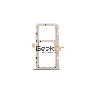 Υποδοχή κάρτας SIM και SD Tray για Huawei Honor 7X Χρυσό