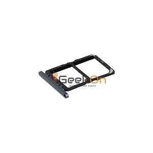 Υποδοχή κάρτας SIM και SD Tray για Huawei Nova 5T Μαύρο