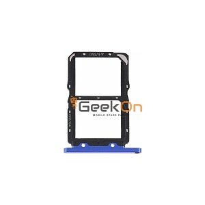 Υποδοχή κάρτας SIM και SD Tray για Huawei Nova 5T Πράσινο