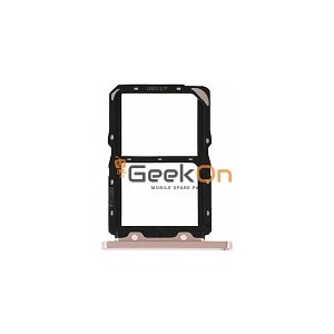 Υποδοχή κάρτας SIM και SD Tray για Huawei Nova 5T Χρυσό