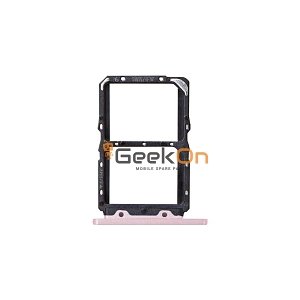 Υποδοχή κάρτας SIM και SD Tray για Huawei Honor 20 Χρυσό