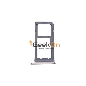 Υποδοχή κάρτας SIM και SD Tray για Samsung Galaxy S7 Edge G935 Χρυσό