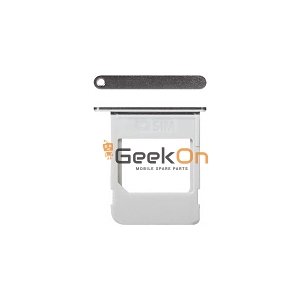 Υποδοχή κάρτας SIM και SD Tray για Samsung Galaxy Note 5 N920 Μαύρο