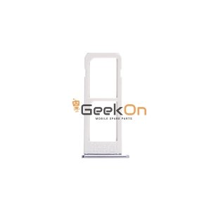 Υποδοχή κάρτας Dual SIM για Samsung Galaxy S6 Edge Plus G928 Μαύρο