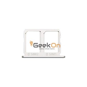 Υποδοχή κάρτας Dual SIM για Samsung Galaxy S6 G920 Χρυσό