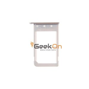 Υποδοχή κάρτας Dual SIM για Samsung Galaxy Note 5 N920 Μαύρο