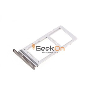 Υποδοχή κάρτας Dual SIM για Samsung Galaxy S10e G970 Χρυσό