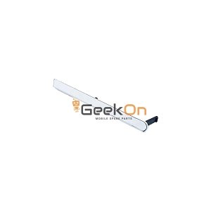 Κάλυμα Θύρας Υποδοχής Κάρτας Μνήμης Σετ 2 Τεμάχια  / Charging and SD Cover για Sony Xperia D2303/D2302 M2 Λευκό